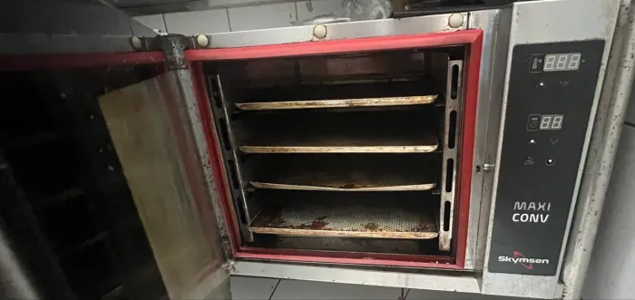 Forno elétrico