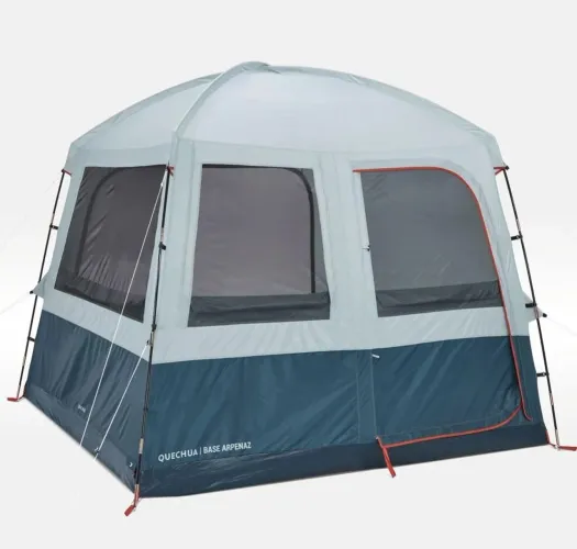 Barraca camping Quechua Arpenaz 6 pessoas
