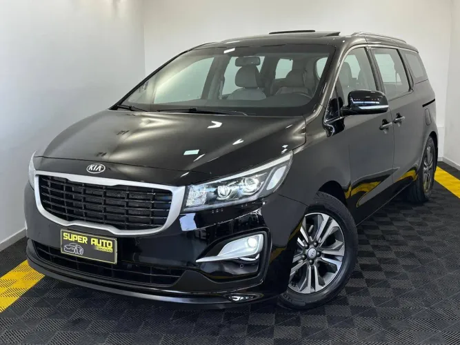 Kia Motors Grand Carnival EX 3.3 V6 24V 270cv Aut. 2019