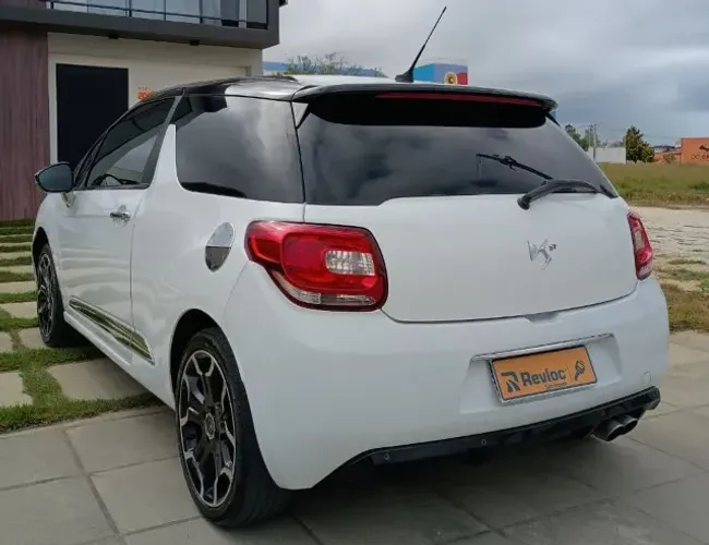 Citroen DS3 1.6 Turbo 16V 3P Mec. 2013