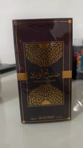 Perfume Sabah Al Ward Al Wataniah Feminino - Edp 100ml