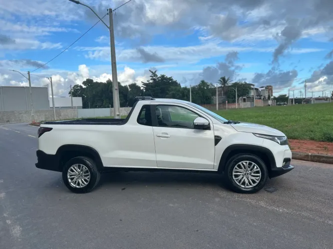 Fiat Strada Freedom 1.3 Flex 8V CS Plus 2023