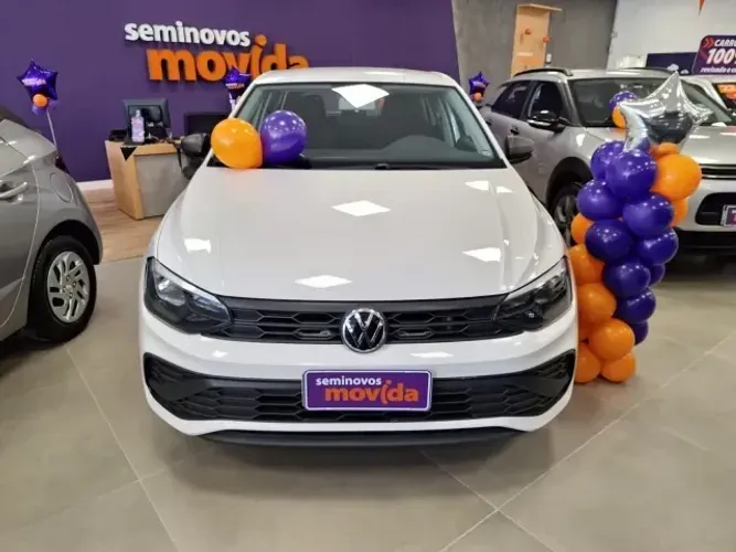 Volkswagen Polo Track 1.0 Flex 12V 5P 2025