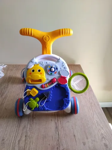 Andador buba