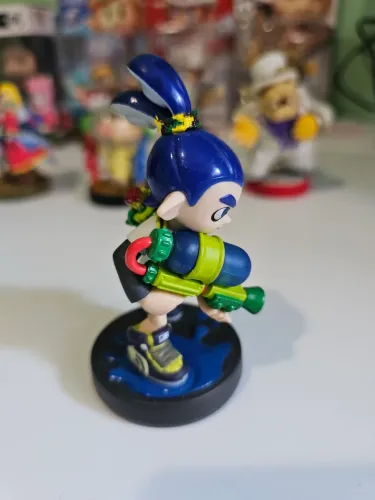 Amiibo Inkling boy