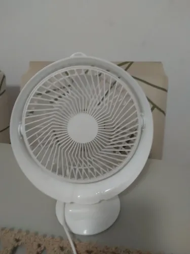 Ventilador pequeno de mesa