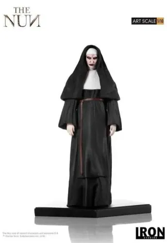 A Freira (The Nun) - Horror Series - Iron Studios - 1/10 - Lacrado