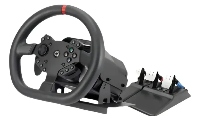 Volante gamer V995