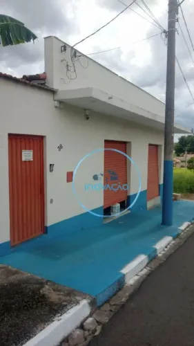(COML-115) Salão à venda, 165 m² por R$ 450.000 - Vila Rica - São Pedro/SP