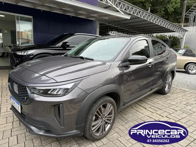 Fiat Fastback 1.0 200 Turbo Flex AUT 2025
