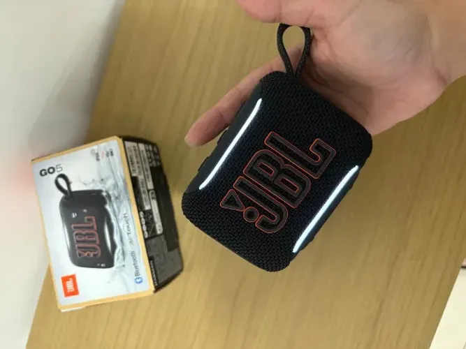 JBL GO 5 nova original