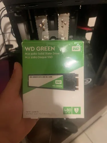 SSD M.2 480gb