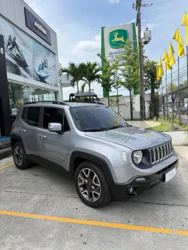 Jeep Renegade Longitude 1.8 4X2 Flex 16V Aut. 2019