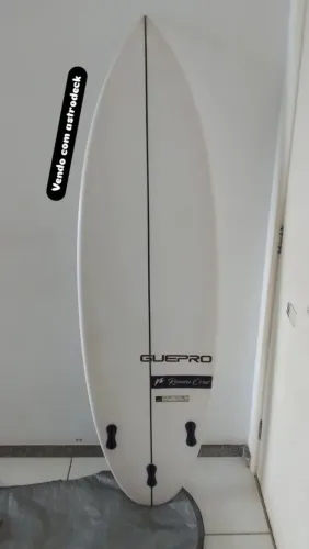 Vendo prancha com astrodeck!