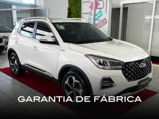 Chery Tiggo 5X Pro MAX Drive1.5 TB (híbrido) 2025