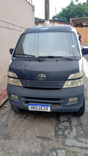 Chana Cargo 1.0 8V 53cv (pick-up) 2012