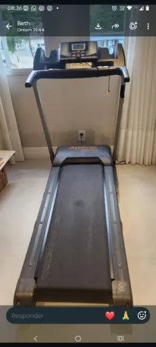 Esteira Athletic Advanced 520EE