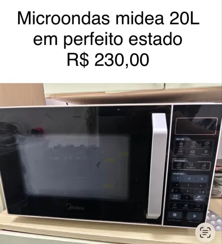 Microondas