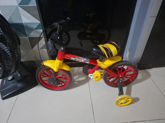 Bicicleta aro 12