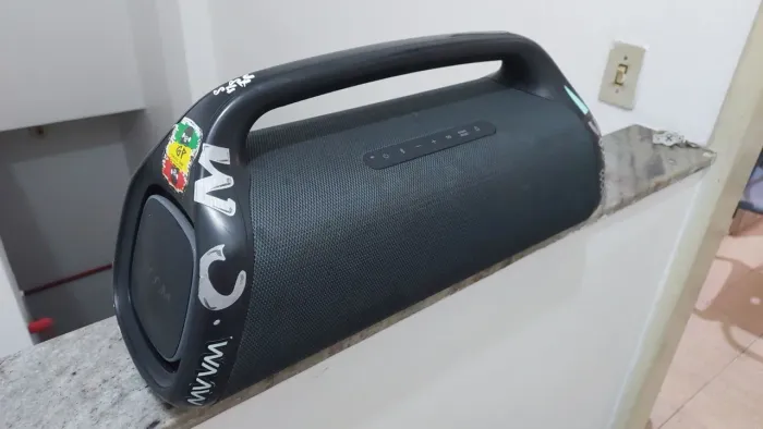 Caixa de som LG XBOOM XG9 Boombox