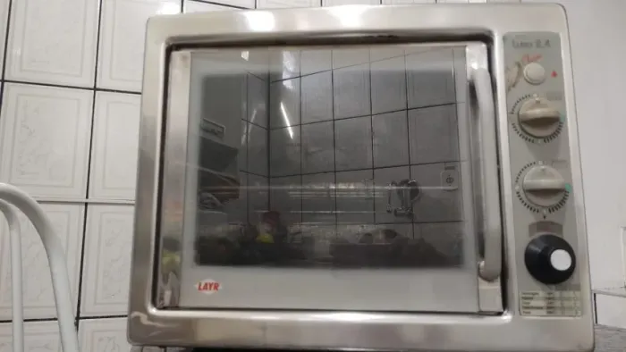 Forno Elétrico Marca Layr