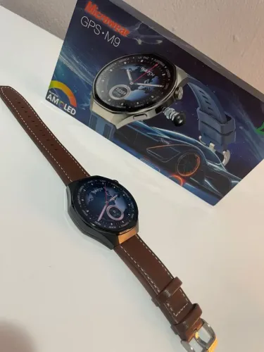 Smartchwatch M9