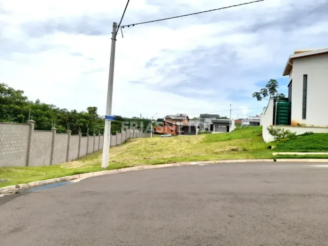 Terreno à venda no condomínio Solei Piracicaba