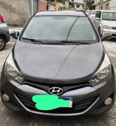 Hyundai HB20 C.style/c.plus 1.6 Flex 16V Aut. 2014