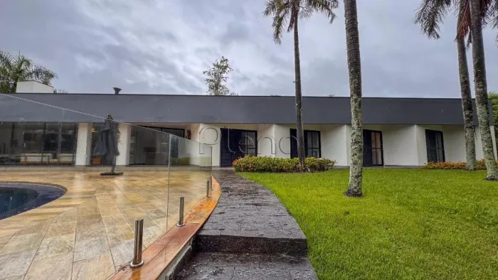 Casa à venda em Valinhos, Estância Recreativa San Fernando, com 6 suítes, com 856 m²