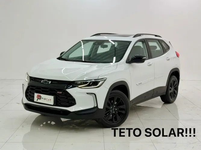 Chevrolet Tracker RS 1.2 Turbo 12V Flex Aut. 2024