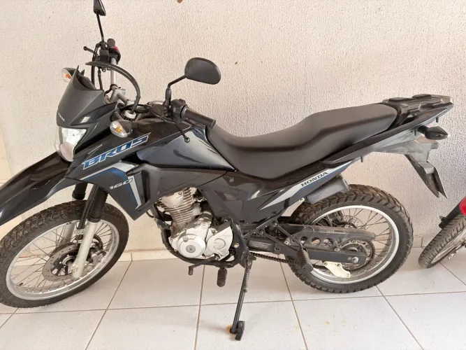 Honda NXR 160 Bros Esdd Flexone 2024