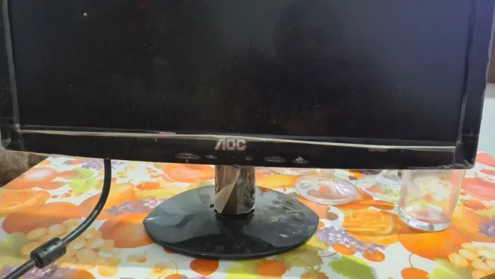 Tela de Pc