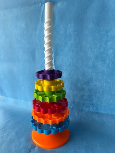 Giro mágico infantil