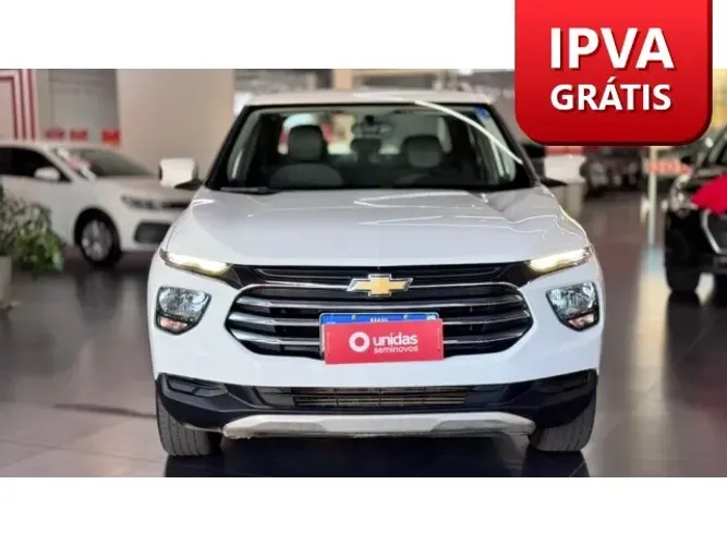 Chevrolet Montana LTZ 1.2 Turbo Flex 12V 4P Aut. 2025