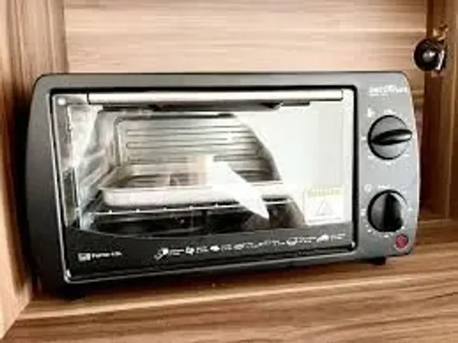 Forninho elétrico 10 litros 110v