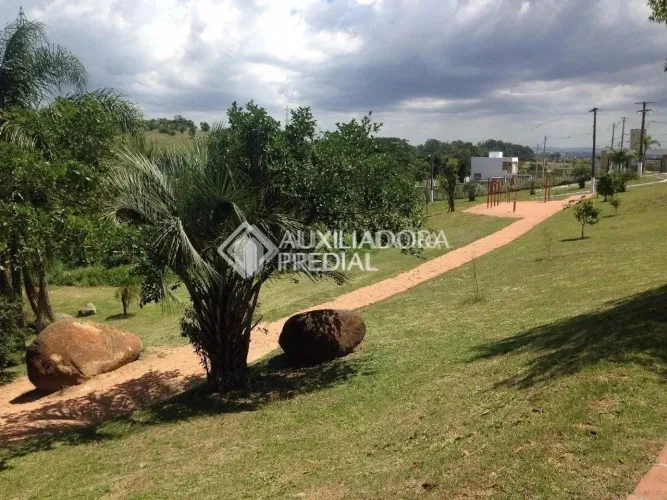TERRENO EM CONDOMINIO FECHADO