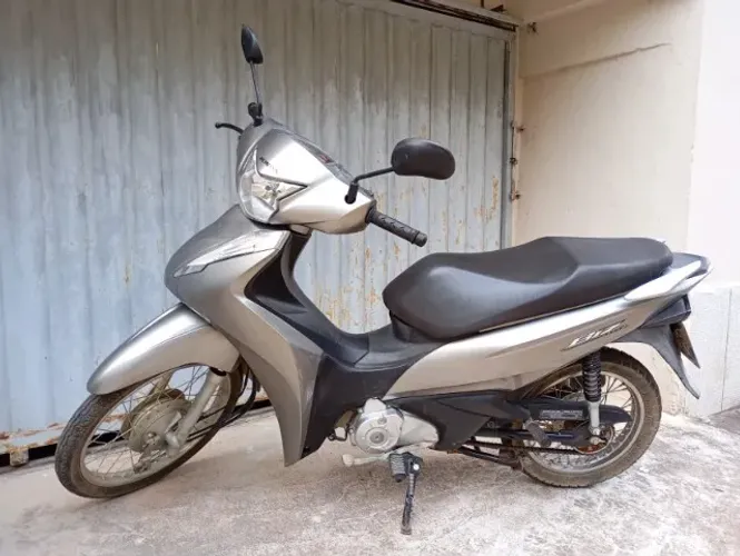 Honda Biz 110 cc - 2024/2024