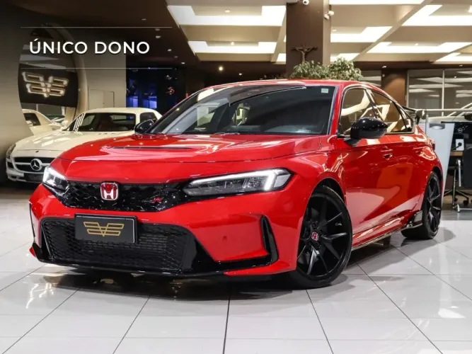 Honda Civic Type-r 2.0 Turbo 16V 2024