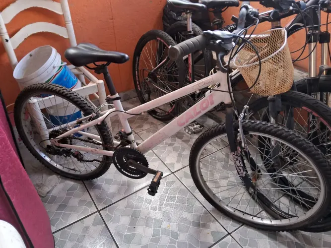 Bicicleta aro 24