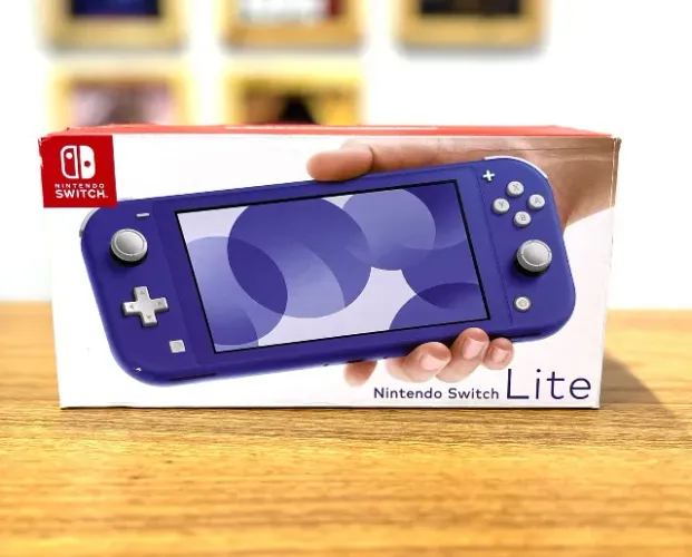 NINTENDO SWITCH LITE