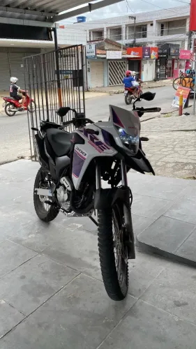 Xre montadinha 2015 com as roupa da 2023