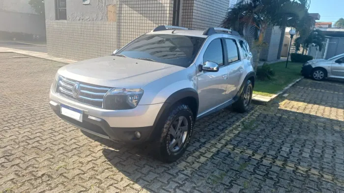 Renault Duster Dynamique 4X4 2.0 Hi-flex 16V MEC 2014