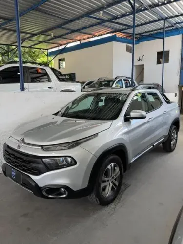 Fiat Toro Endurence 1.8 16V Flex Aut. 2019