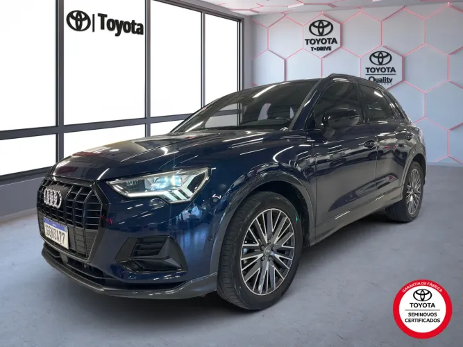 Audi Q3 Audi Black ED. 1.4 TFSI Flex S-tronic 5P 2020