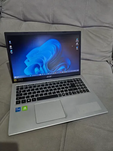 Notebook Acer Aspire 5 Intel core i5 1135G7 /8GB/ NVMe 256/ HD2 1TB / Nvidia mx350