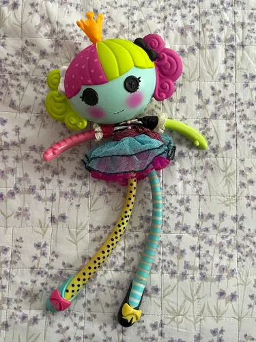Lalaloopsy original (Mix 'N' Match)