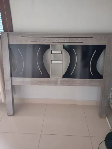 Cabeceira de MDF