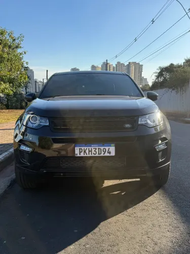Land Rover Discovery Sport HSE 2.0 4X4 Aut. 2016