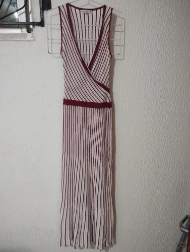 Vestido Midi - marca Dudalina