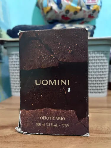 Perfume Uomini Original Masculino 100ml